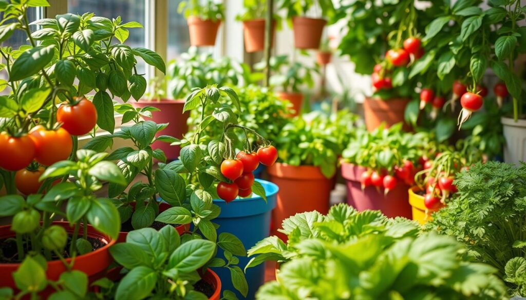 Best Vegetables for Indoor Conditions