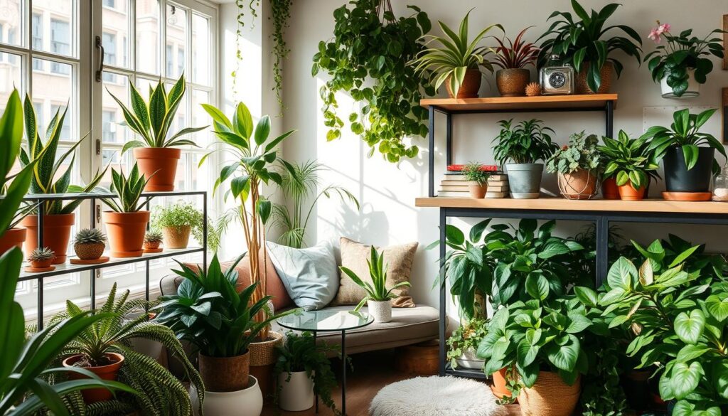 Choosing the Right Indoor Plants