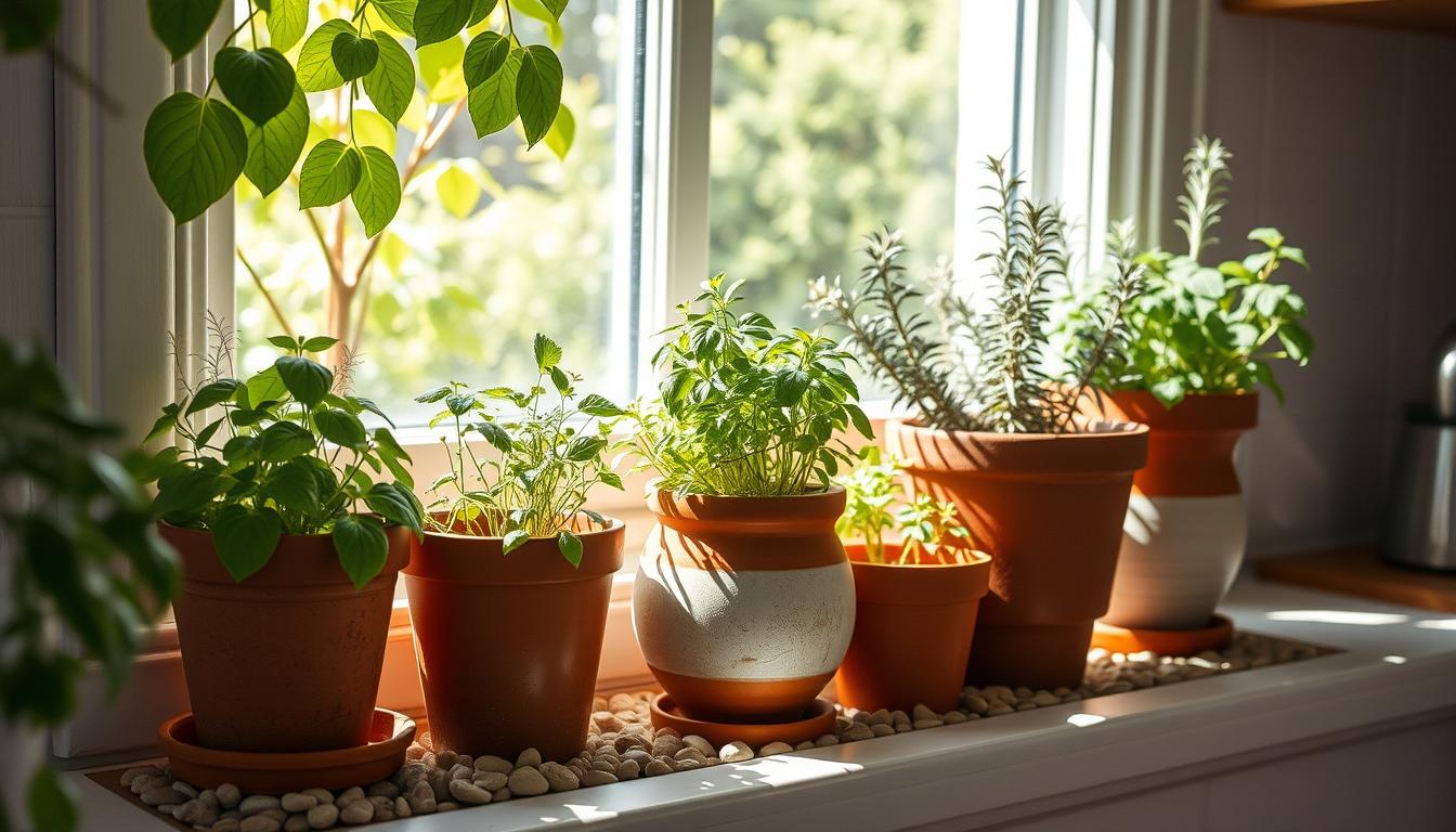 DIY Indoor Herb Gardens: Easy Step-by-Step Setup