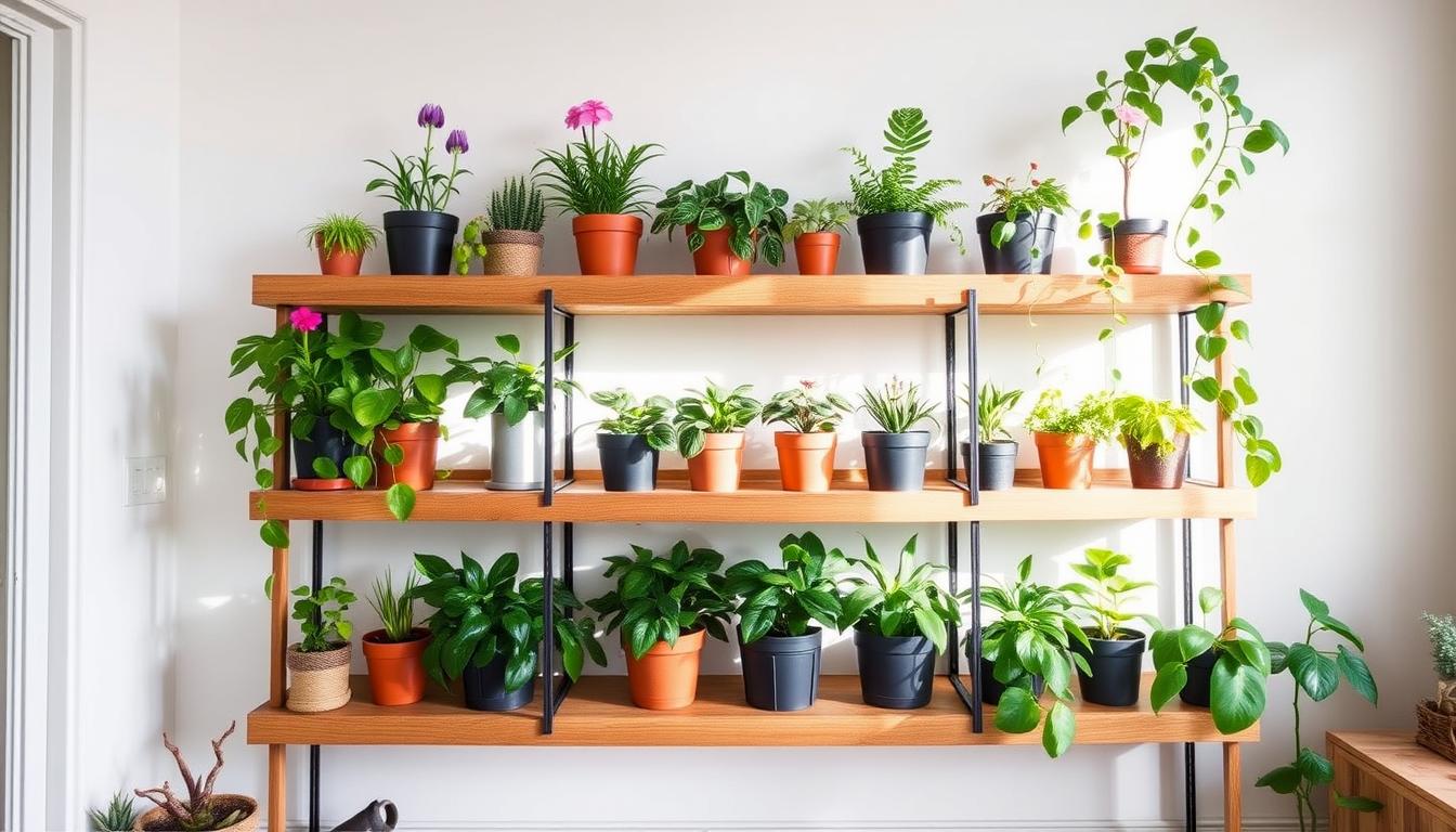 The Ultimate Guide to Building Your Own Indoor Plant Shelf