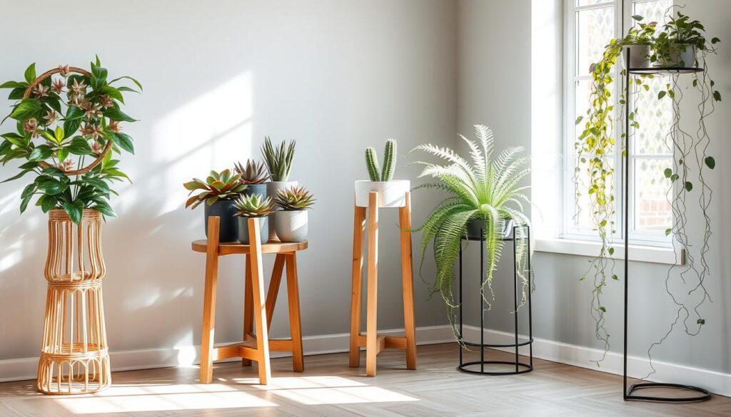 Exploring Plant Stand Materials