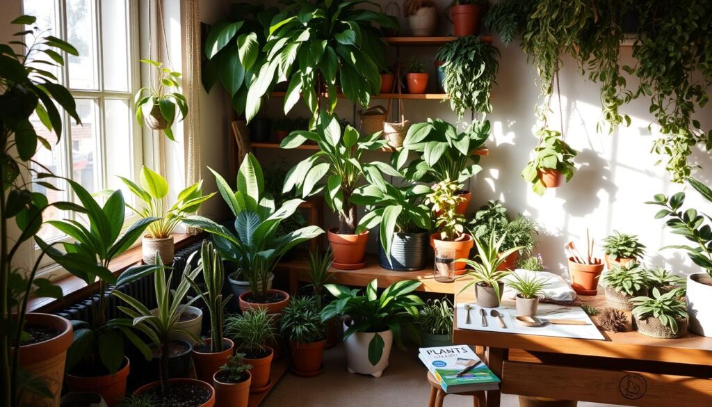 Navigating plant selection for indoor gardens