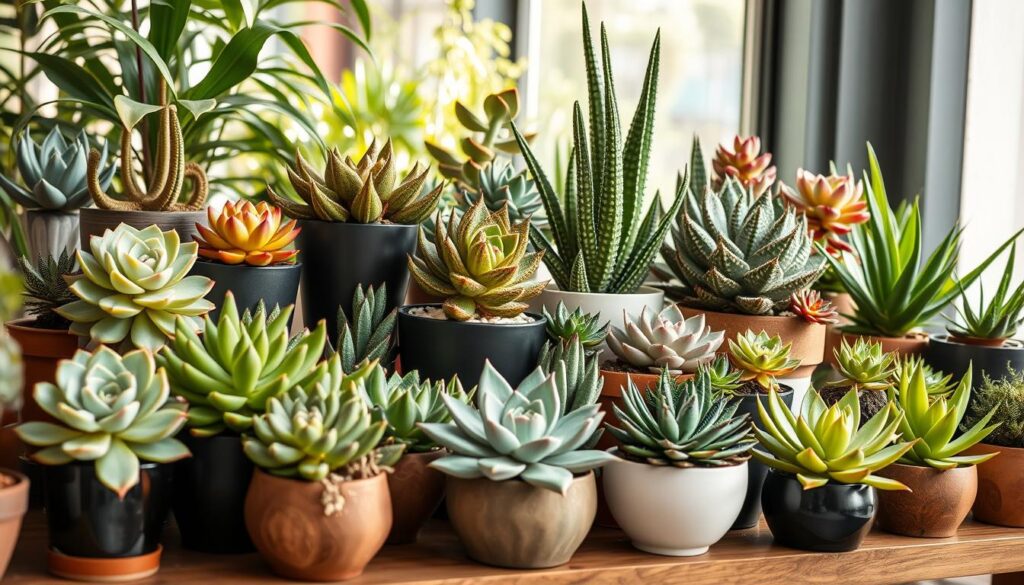 Top Succulent Varieties