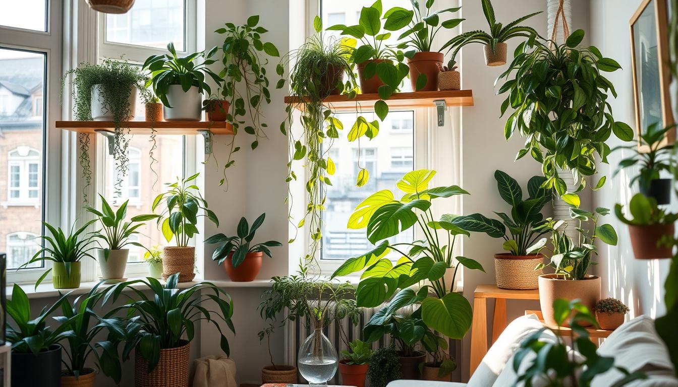 Small Spaces, Big Impact: Creative Plant Arrangements for Apartments