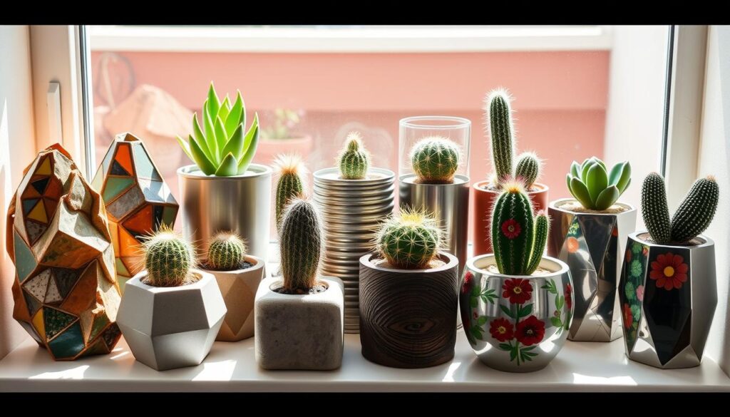 cactus pots