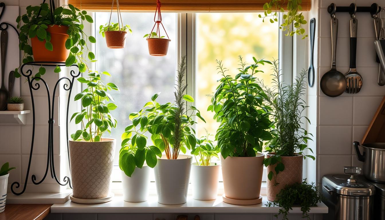 The Best Herbs to Grow Indoors for Cooking