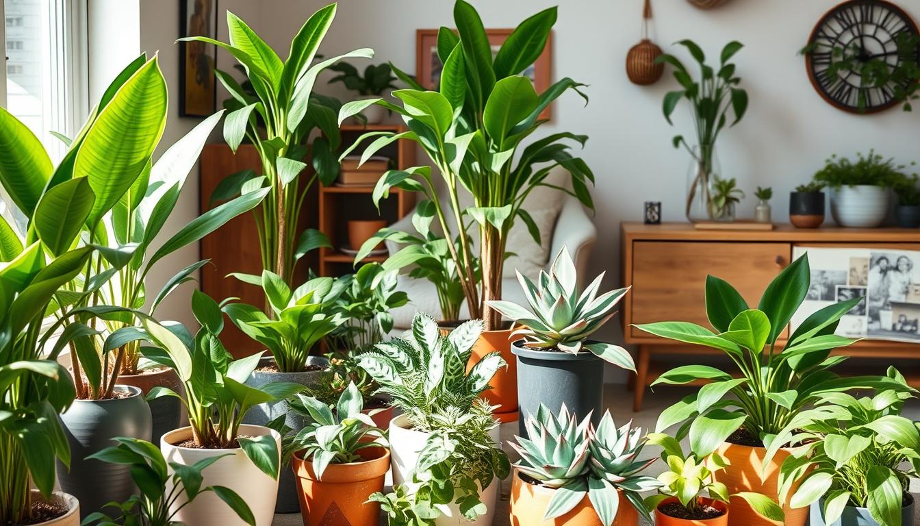 easy indoor plants