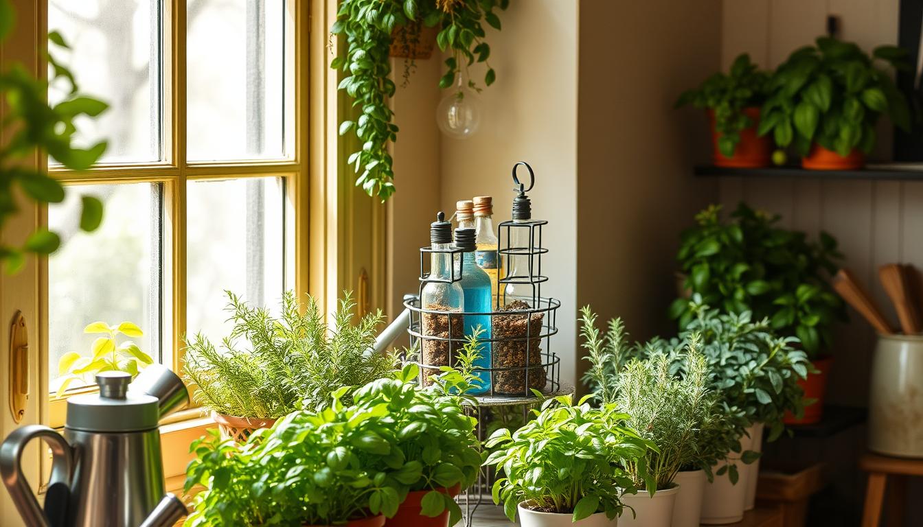 How to Grow Herbs Indoors: A Beginner’s Guide