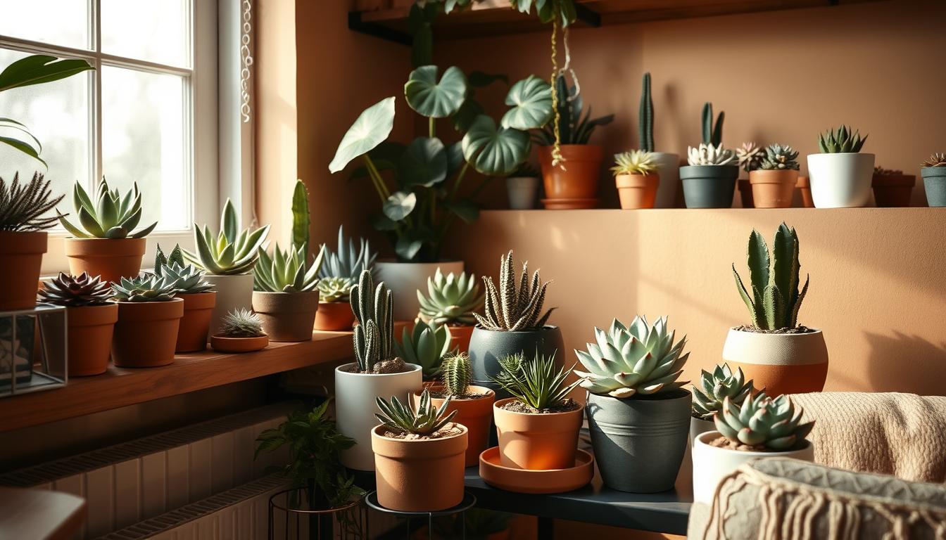 The Best Succulents for Indoor Displays: A Beginner’s Guide