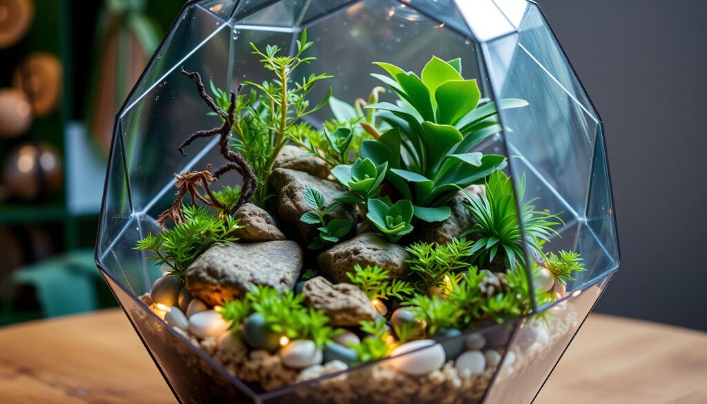 indoor terrarium designs