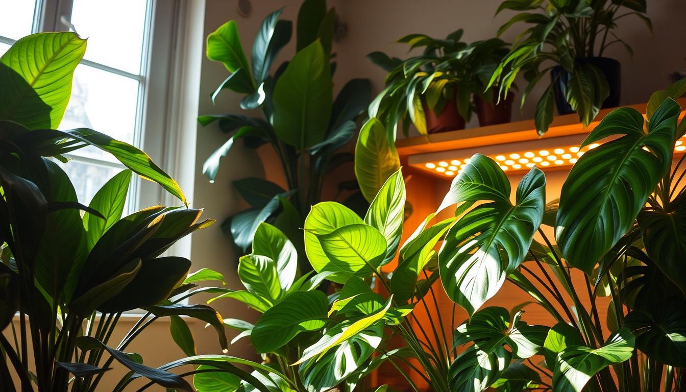 The Best Lighting for Growing Tropical Plants Indoors