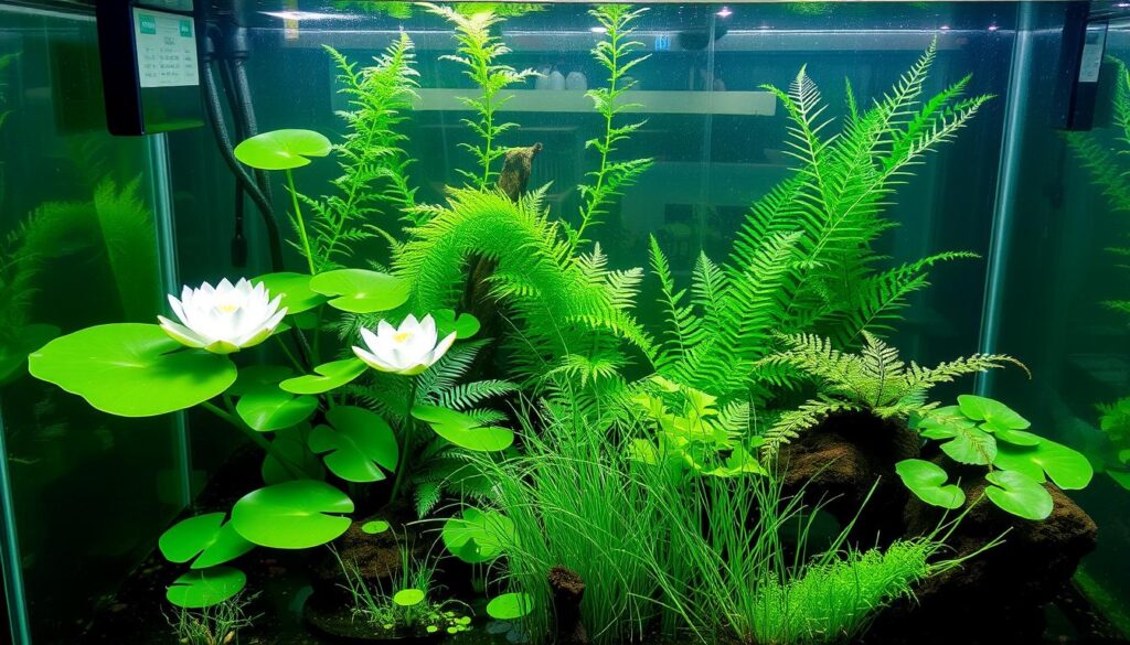 indoor water plants