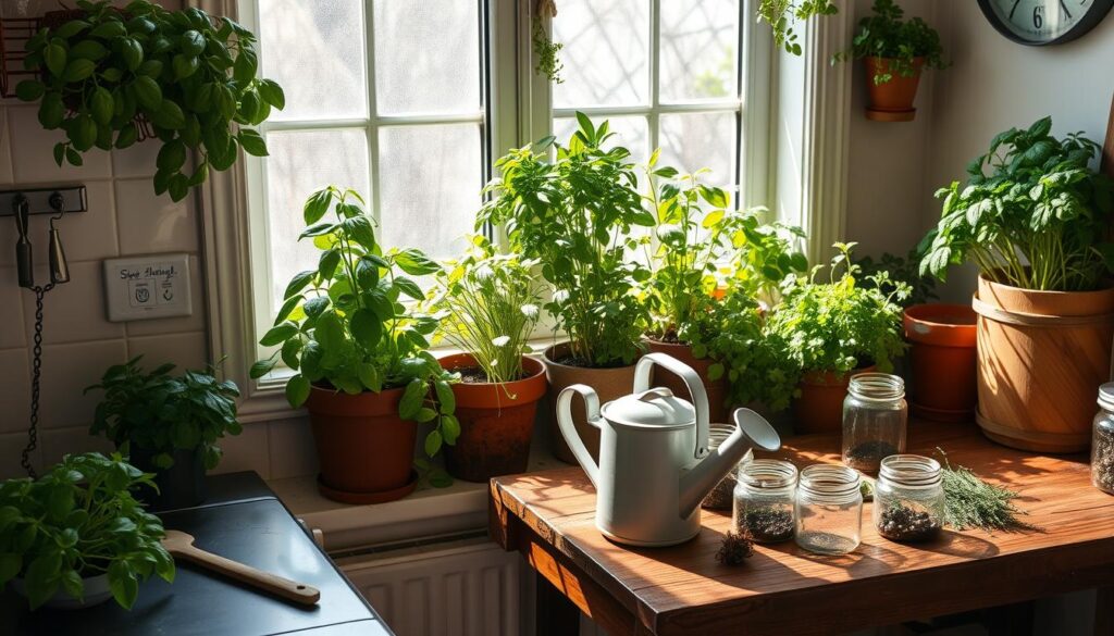 kitchen gardening tips