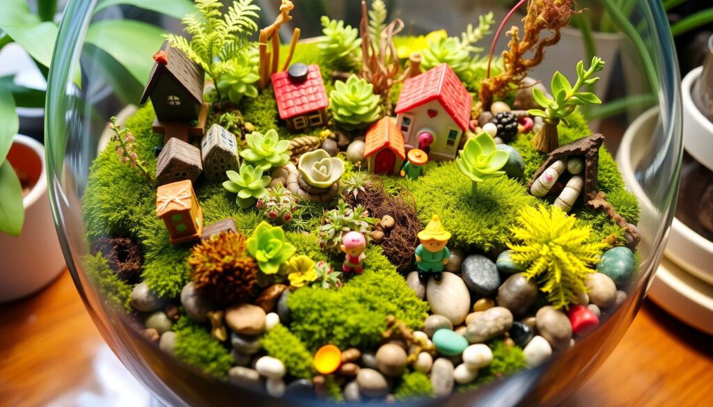 personalized terrarium design