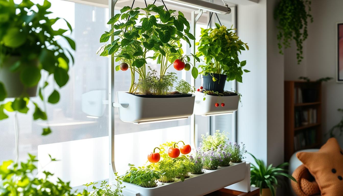 small hydroponic systems