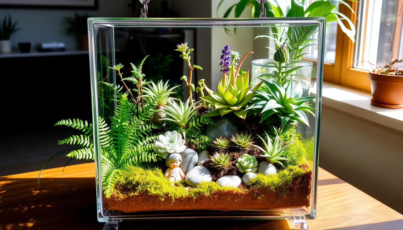 The Best Plants for Indoor Terrariums: A Quick Guide